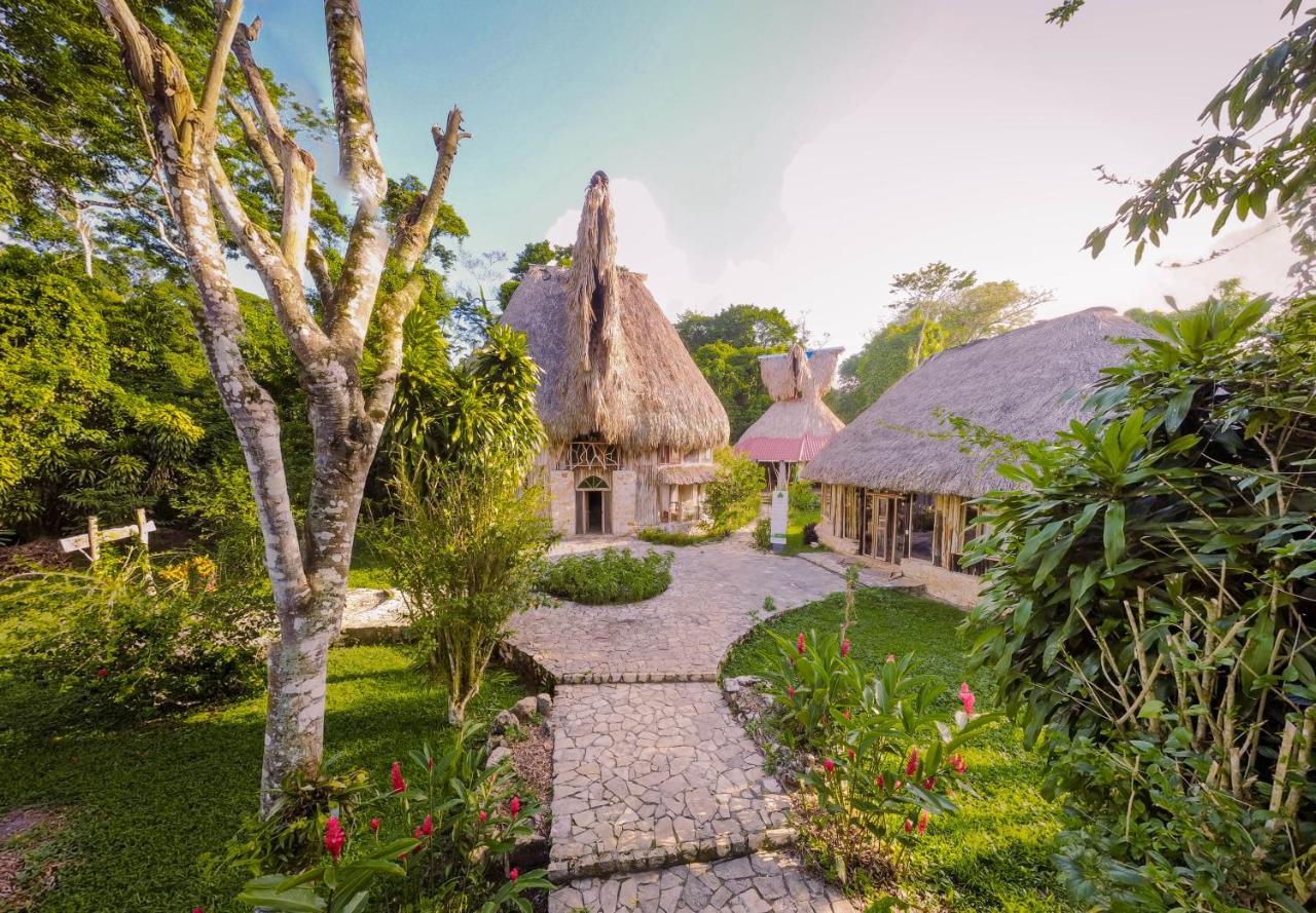 Eco Hotel Sak Nok Лаканха Экстерьер фото