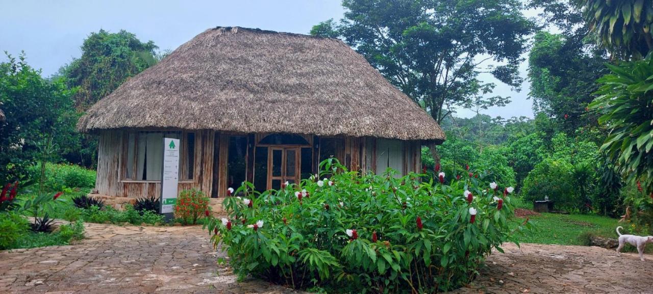 Eco Hotel Sak Nok Лаканха Экстерьер фото