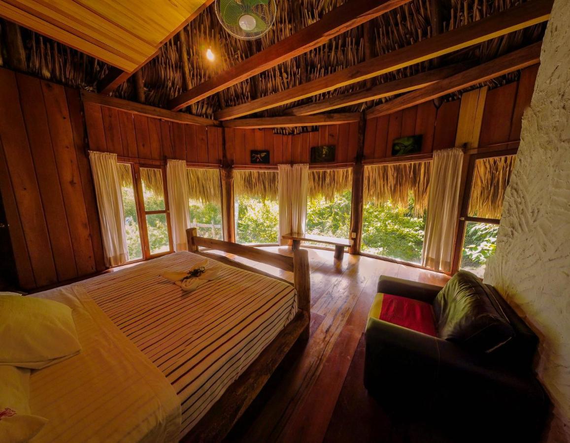 Eco Hotel Sak Nok Лаканха Экстерьер фото