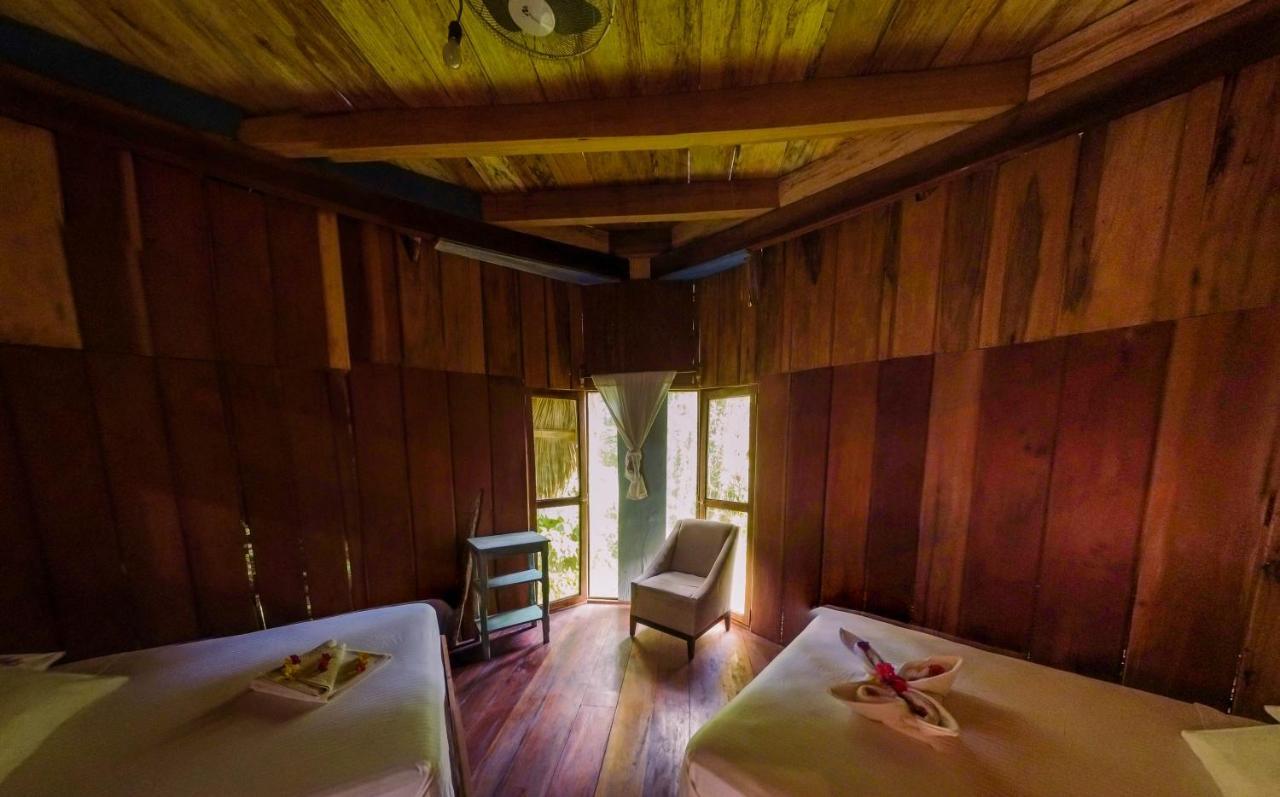 Eco Hotel Sak Nok Лаканха Экстерьер фото
