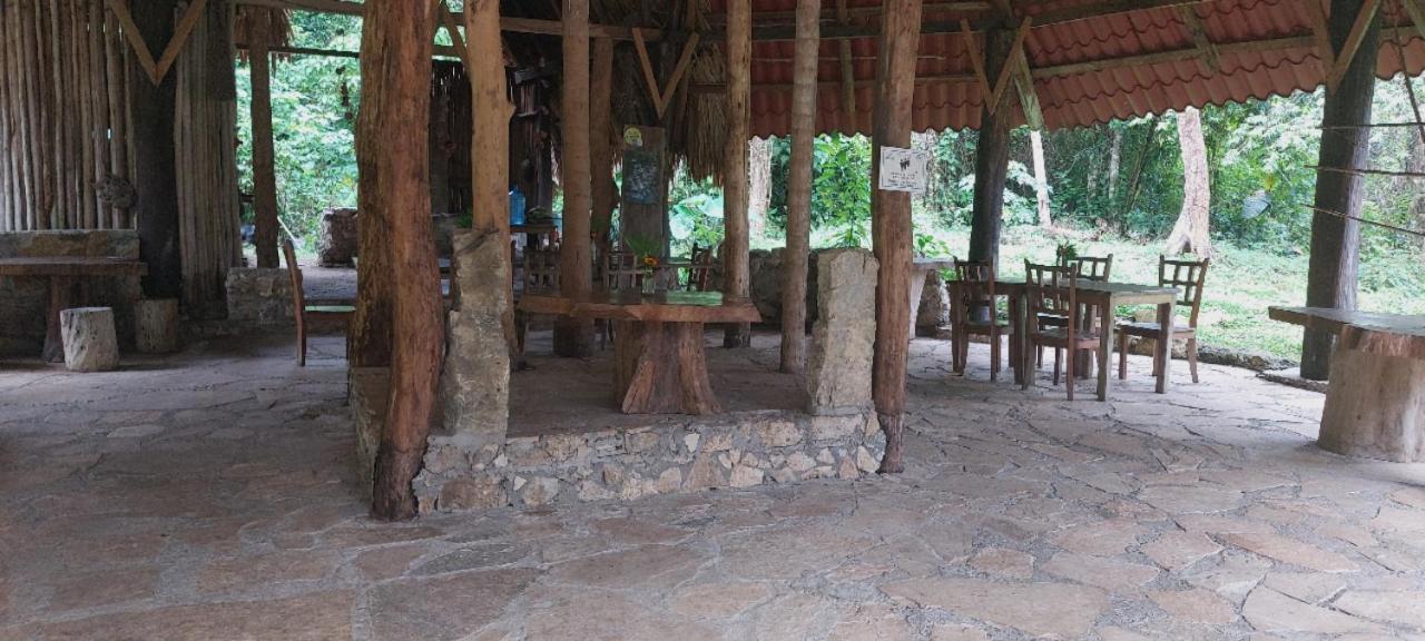 Eco Hotel Sak Nok Лаканха Экстерьер фото