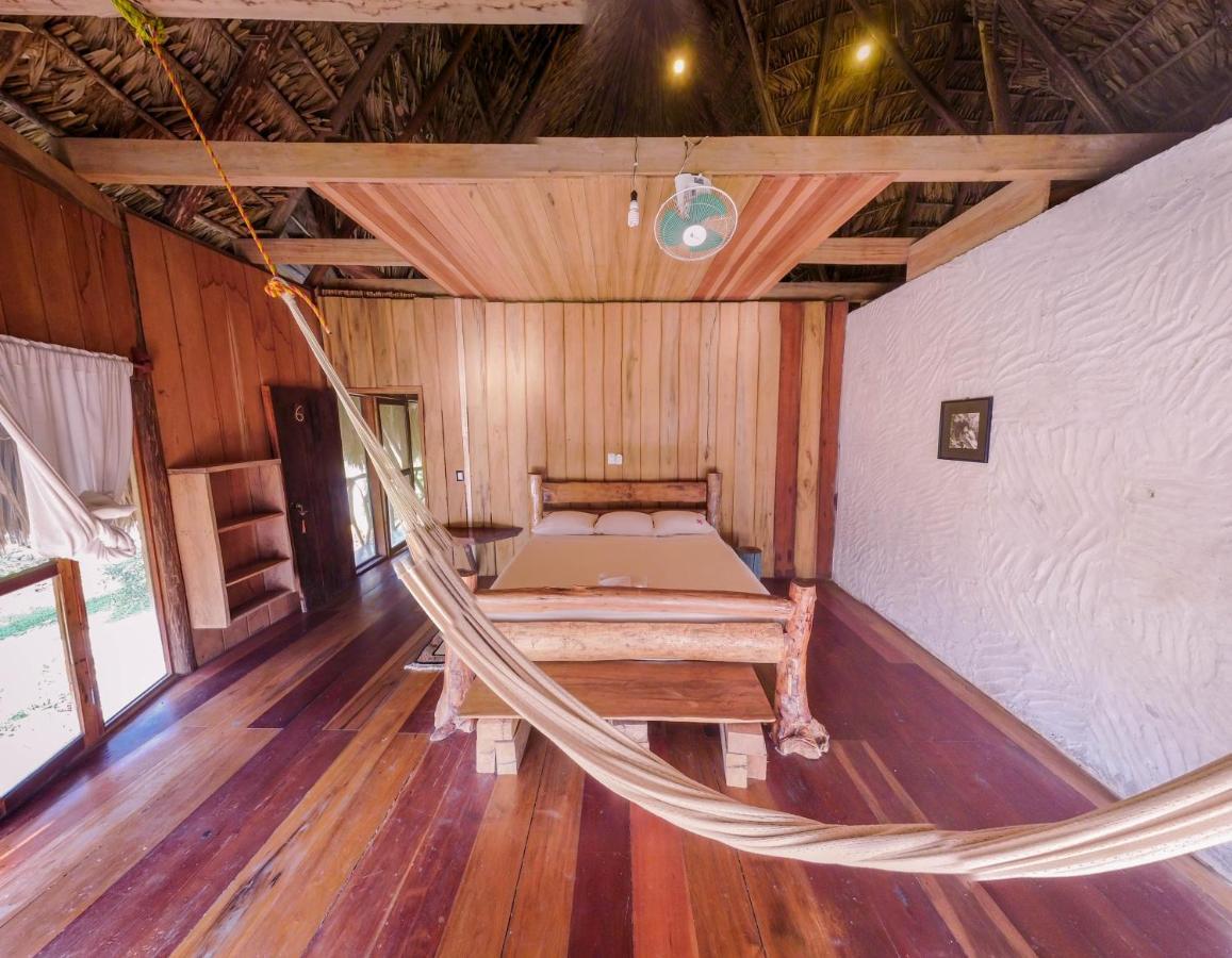 Eco Hotel Sak Nok Лаканха Экстерьер фото