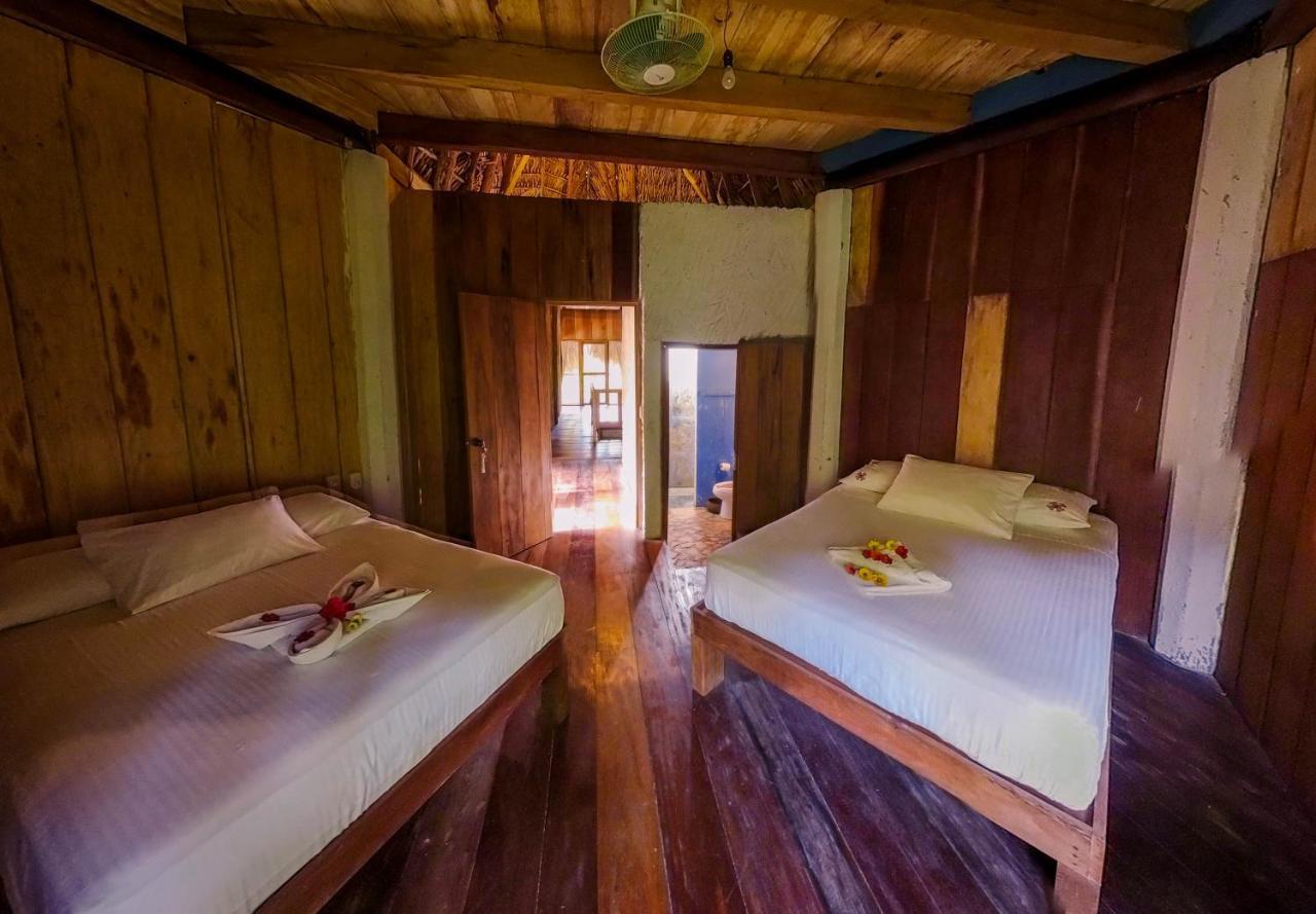 Eco Hotel Sak Nok Лаканха Экстерьер фото