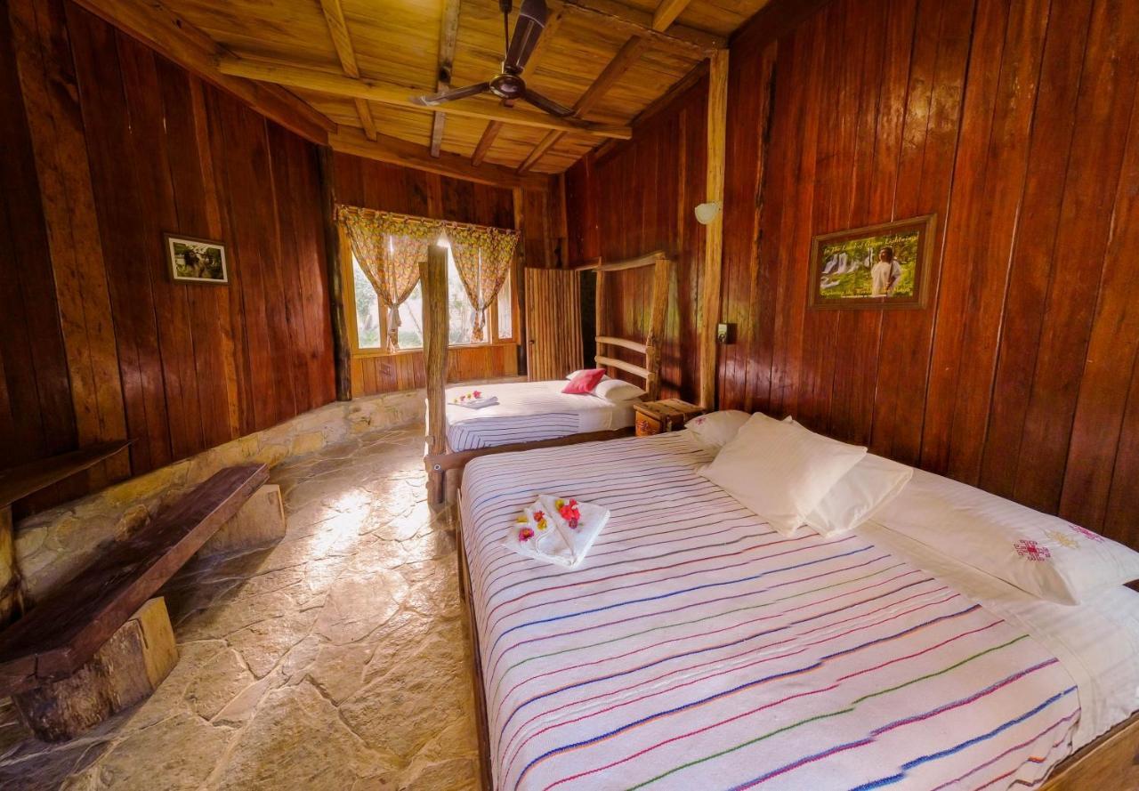 Eco Hotel Sak Nok Лаканха Экстерьер фото