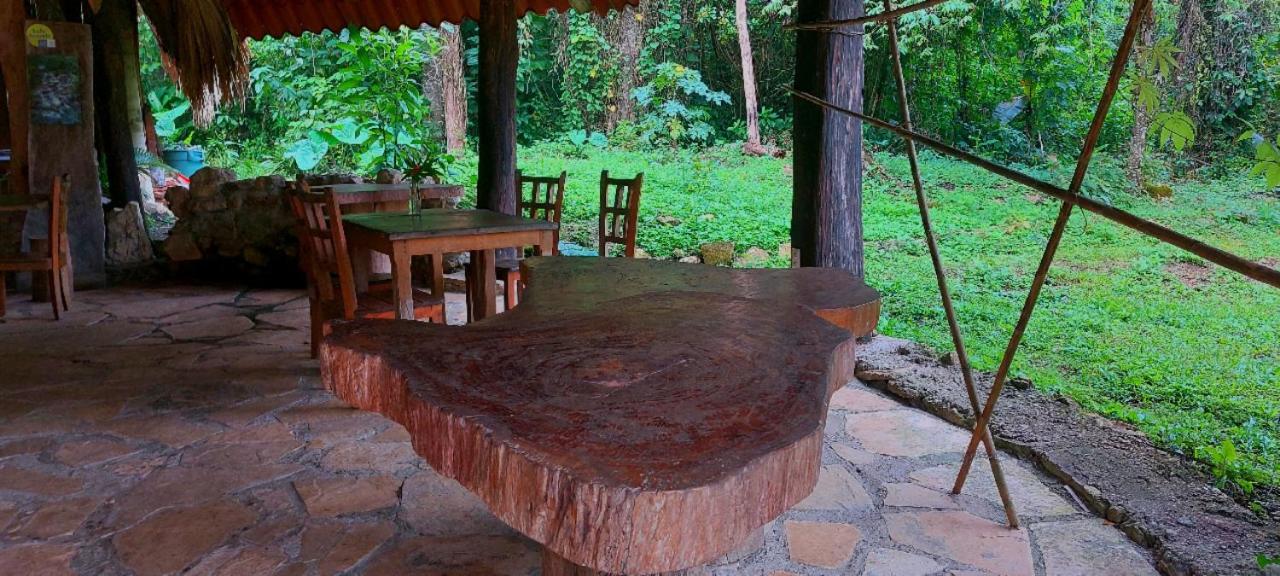 Eco Hotel Sak Nok Лаканха Экстерьер фото
