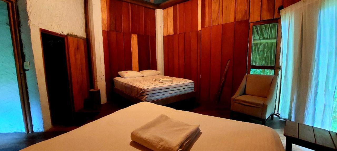 Eco Hotel Sak Nok Лаканха Экстерьер фото